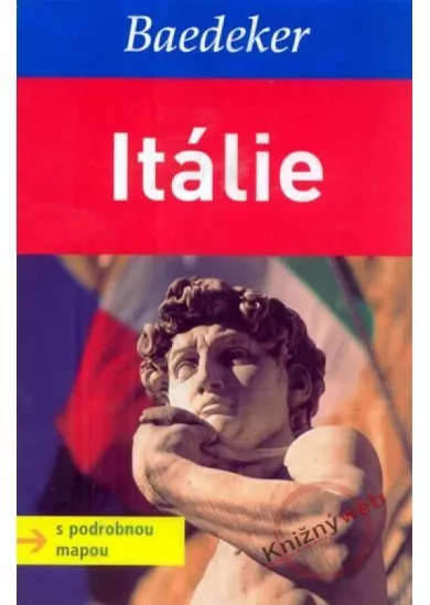 Itálie - Baedeker