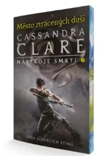 Město ztracených duší - Nástroje smrti 5