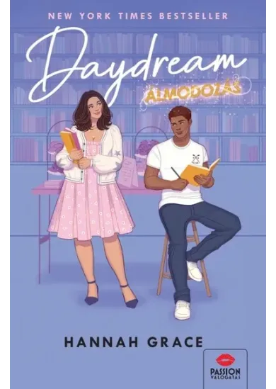 Daydream - Álmodozás (éldekorált)