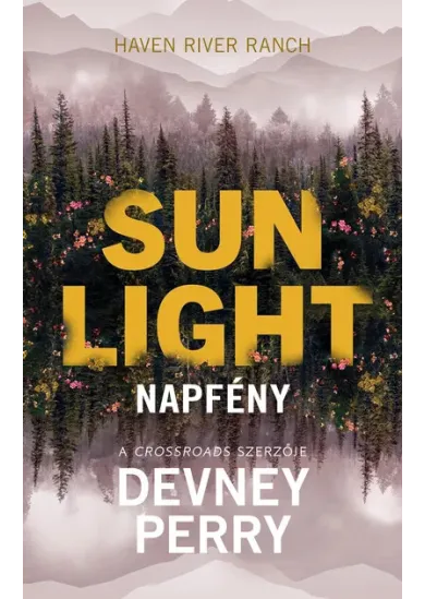 Sunlight - Napfény (éldekorált)