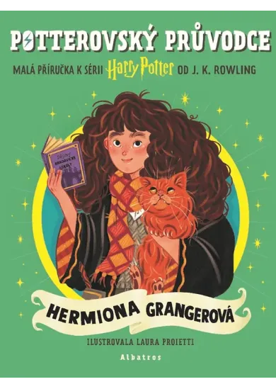 Potterovský průvodce: Hermiona Grangerová