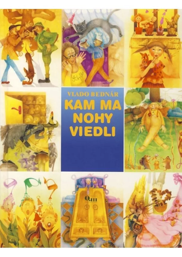 Vlado Bednár - Kam ma nohy viedli