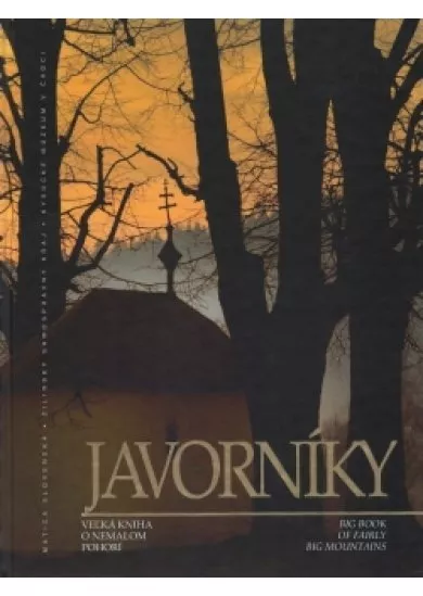 Javorníky