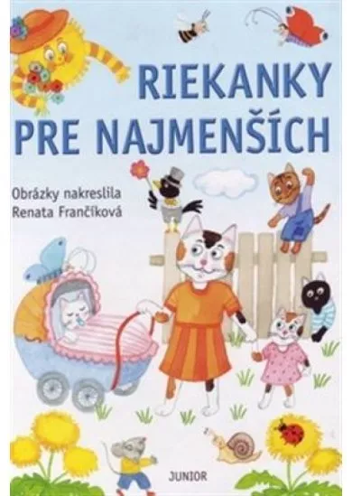 Riekanky pre najmenších