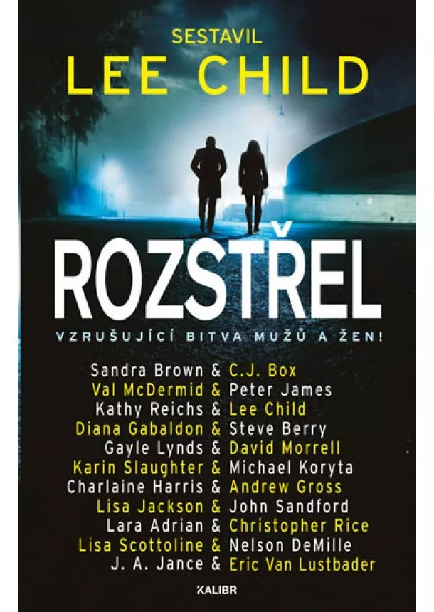 Lee Child - Rozstřel