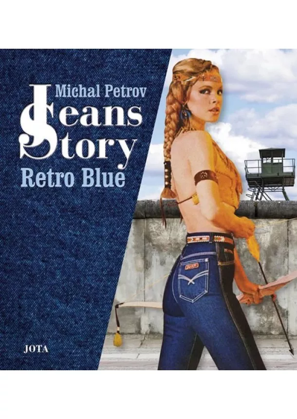 Michal Petrov - Jeans Story - Retro Blue