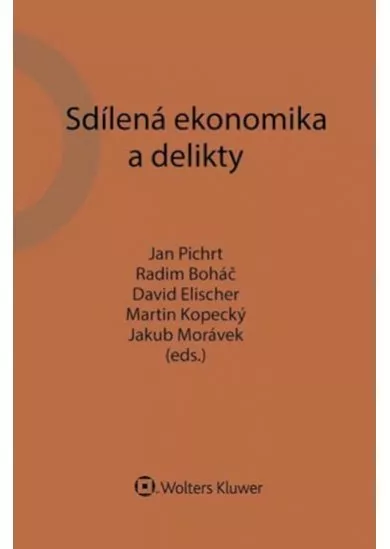 Sdílená ekonomika a delikty