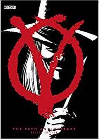 V for Vendetta 30th Anniversary Deluxe Edition