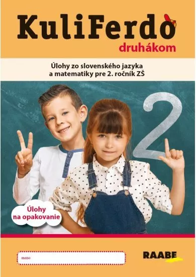 Kuliferdo druhákom PZ