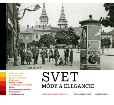 Svet módy a elegancie