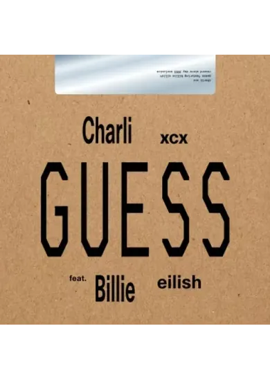Charli XCX:  Guess - Rsd 2025 / Featuring Billie Eilish