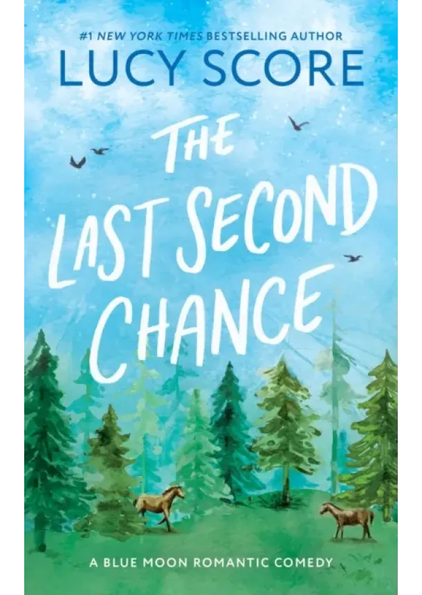 Lucy Score - The Last Second Chance