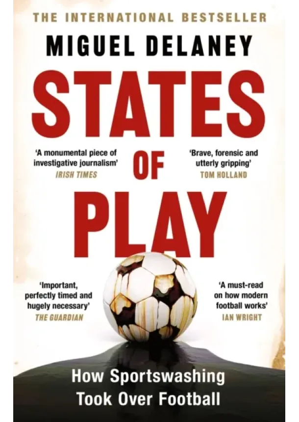 Miguel Delaney - States of Play