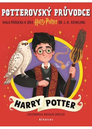 Potterovský průvodce: Harry Potter