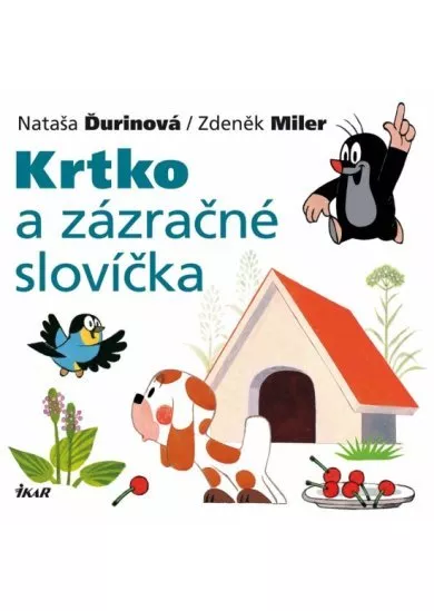 Krtko a zázračné slovíčka