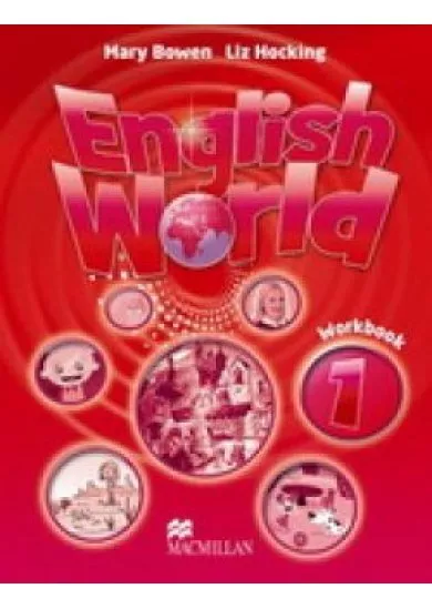 English World 1   - WB