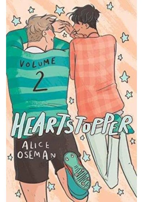 Alice Oseman - Heartstopper Volume Two
