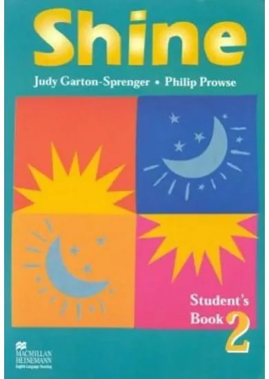 Shine Level 2 Student´s Book