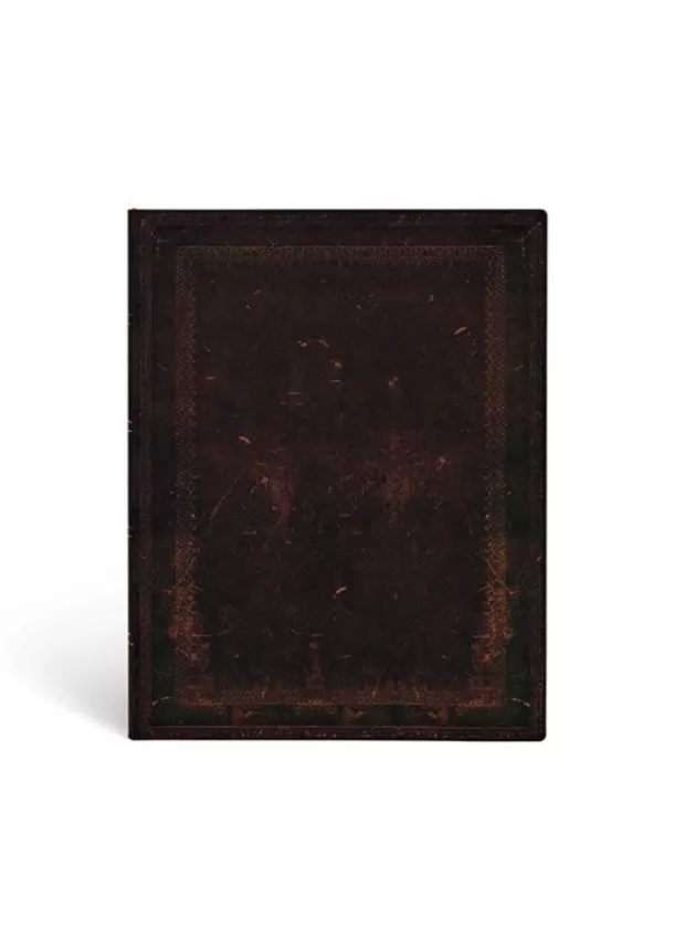 Black Moroccan Ultra Unlined