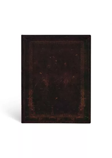 Black Moroccan Ultra Unlined