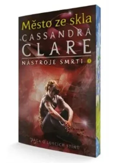 Město ze skla - Nástroje smrti 3