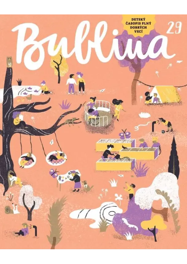 kolektív autorov - Bublina 29