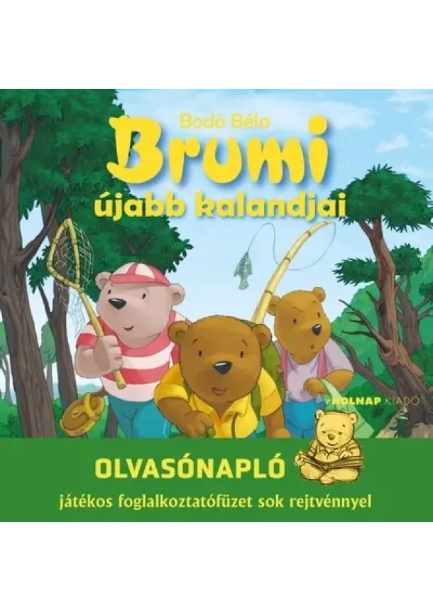 Drabon Ditta - Brumi újabb kalandjai olvasónapló