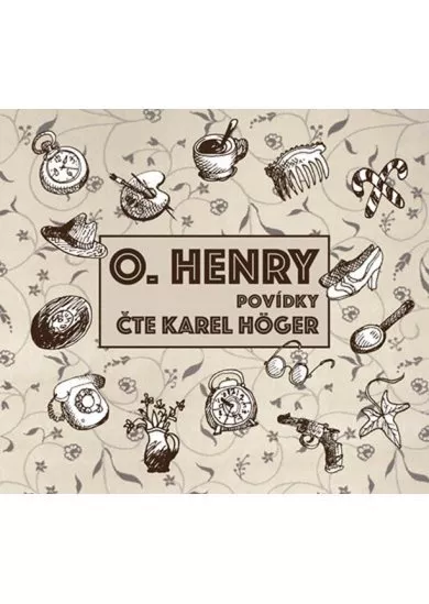 HÖGER KAREL  HENRY: POVÍDKY