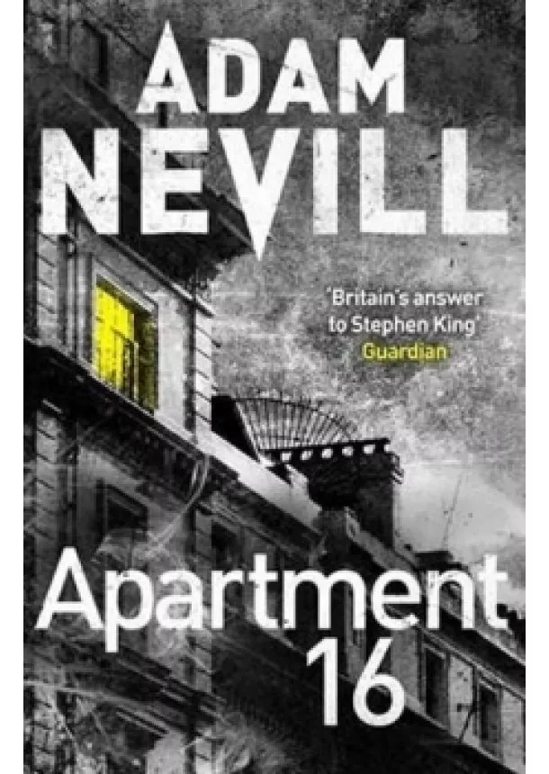 Adam Nevill - Apartment 16
