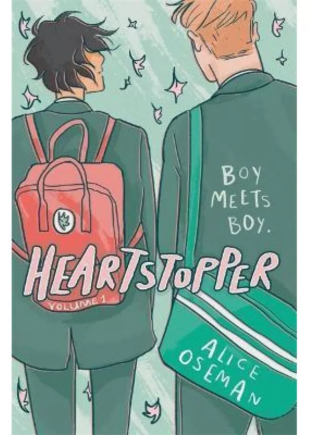 Alice Oseman - Heartstopper