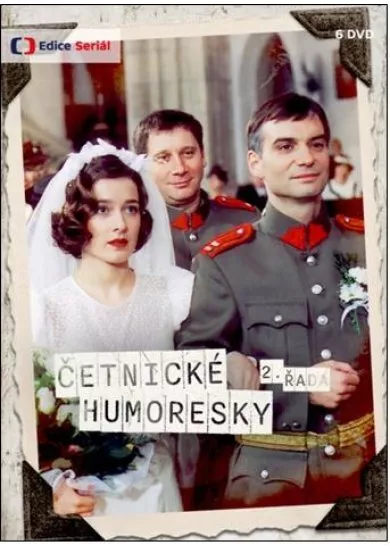 Četnické humoresky 2.