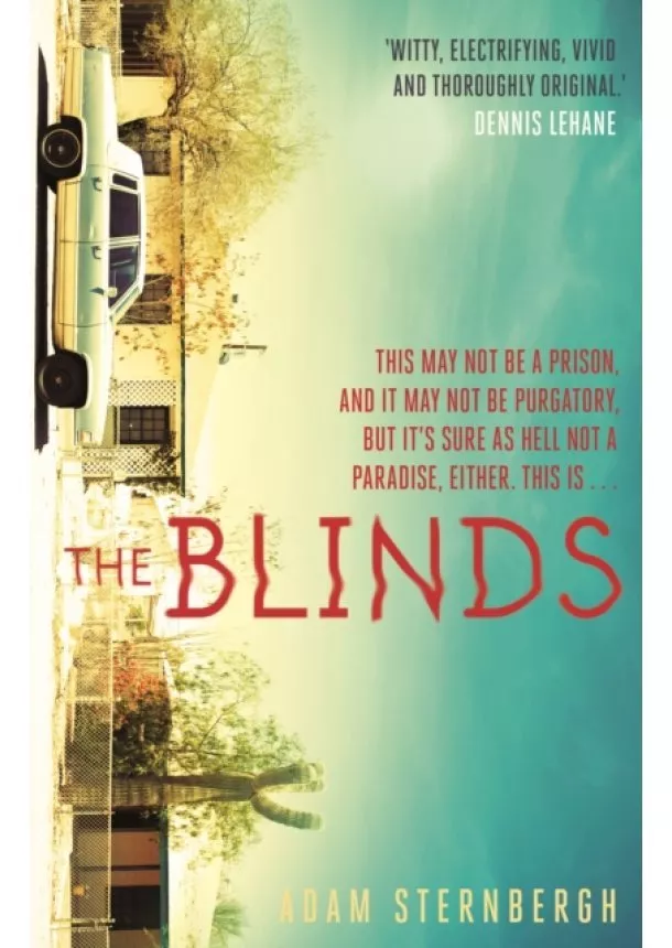 Adam Sternbergh - The Blinds