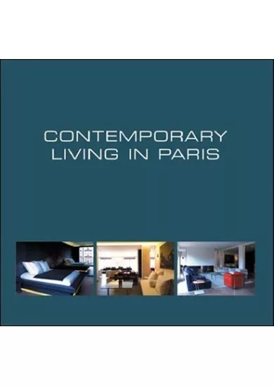 Contemporary Living in Paris