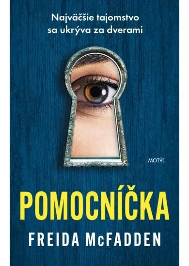 Pomocníčka