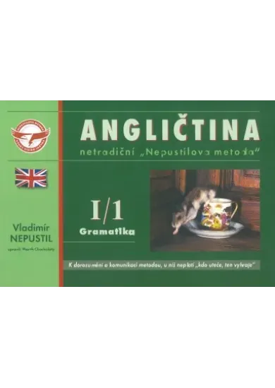 Angličtina I/1 Gramatika (CZ) - netradiční 