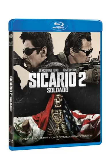 Sicario 2: Soldado