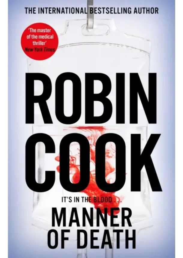 Robin Cook - Manner of Death