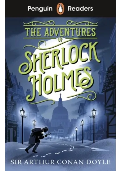 Penguin Readers Level 4: The Adventures of Sherlock Holmes (ELT Graded Reader)