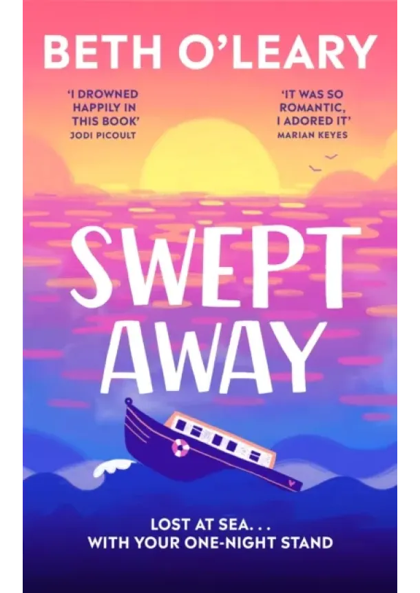 Beth O'Leary - Swept Away