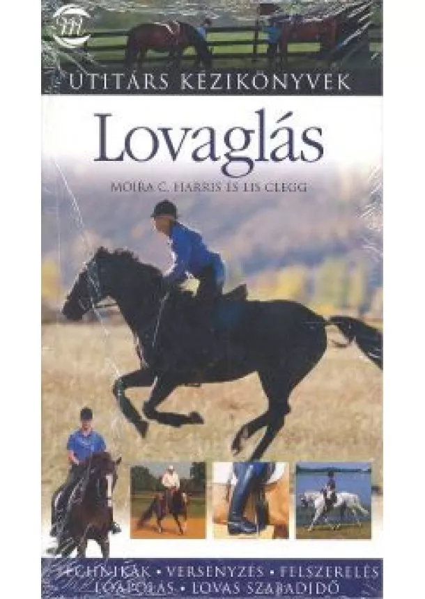 MOIRA C. HARRIS-LIL CLEGG - LOVAGLÁS