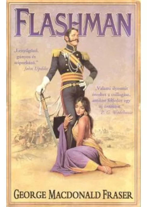GEORGE MACDONALD FRASER - FLASHMAN