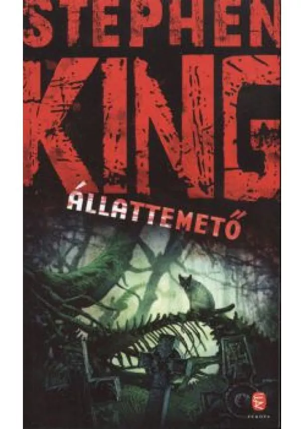 Stephen King - Állattemető