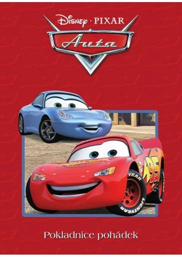 Disney/Pixar - Pokladnice pohádek - Auta