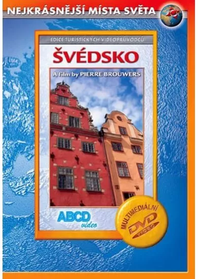 Švédsko - Nejkrásnější místa světa - DVD