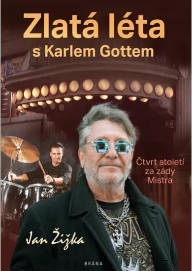 Zlatá léta s Karlem Gottem - Čtvrt stole