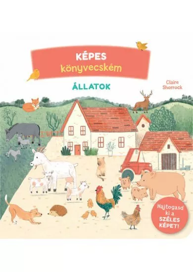 Képes könyvecském 1. - Állatok