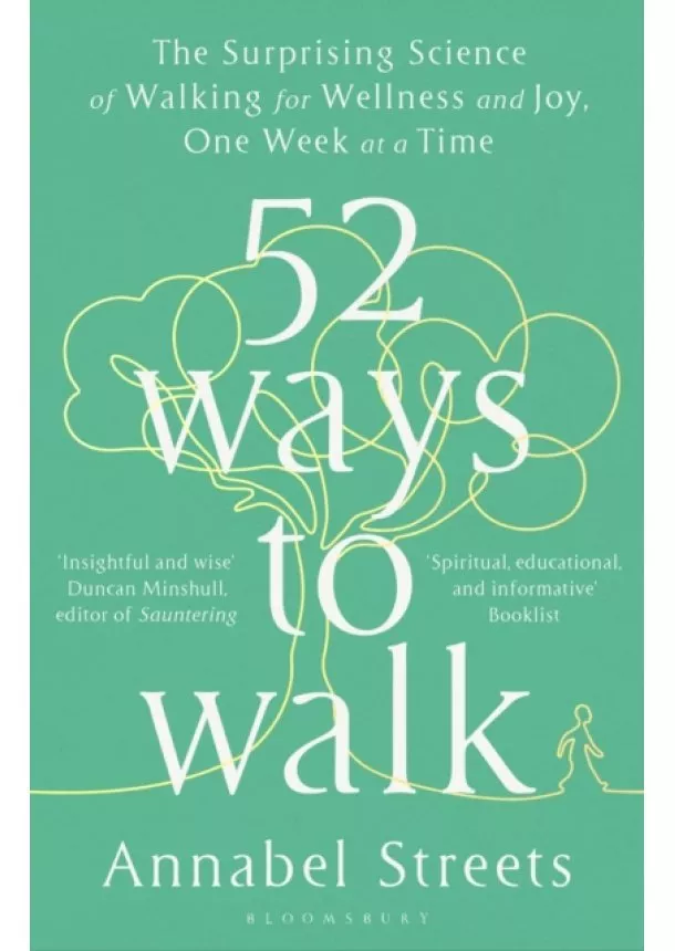 Annabel Streets - 52 Ways to Walk