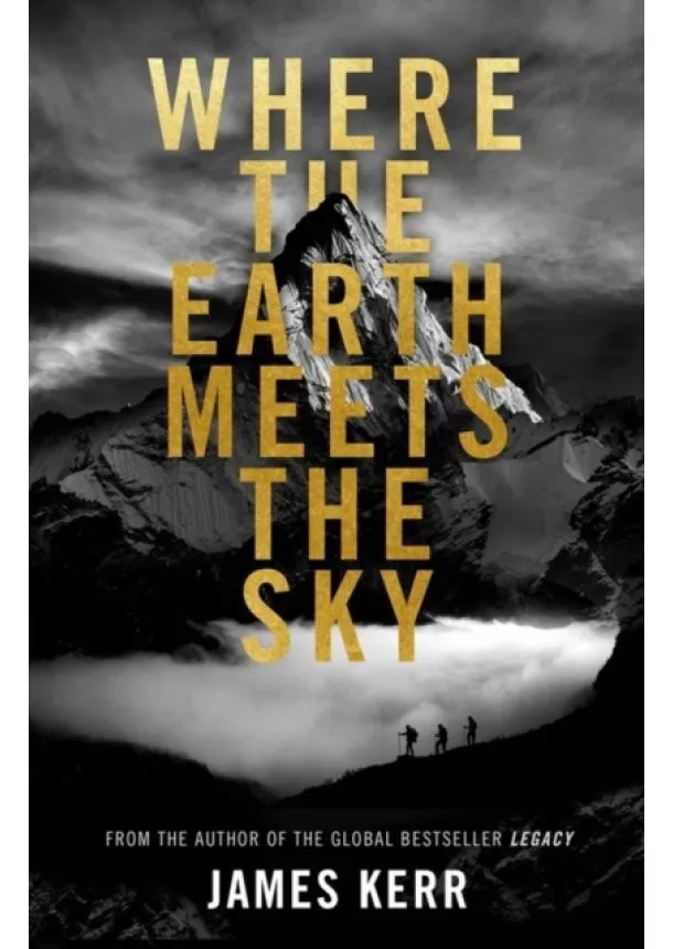 James Kerr - Where the Earth Meets the Sky