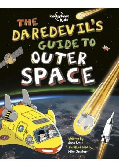 Daredevils Guide to Outer Space 1