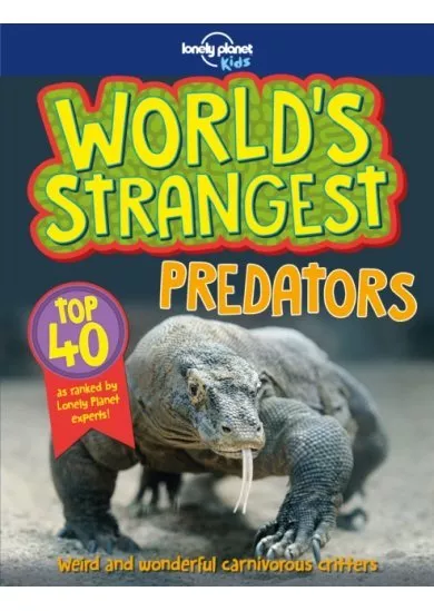 Worlds Strangest Predators 1